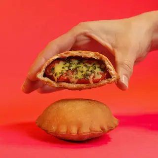 Pastelito de Pizza
