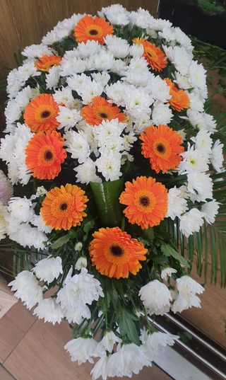 Aranjament Funerar 5