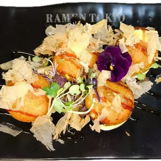 6. Takoyaki