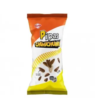 Facundo - Pipas Chimichurri 80g