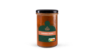 Strogonow wołowy 400ml