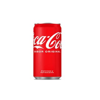 Coca Cola Sabor Original lata 330 ml