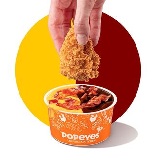 BBQ&Cheese Dip N'Drip 200 g