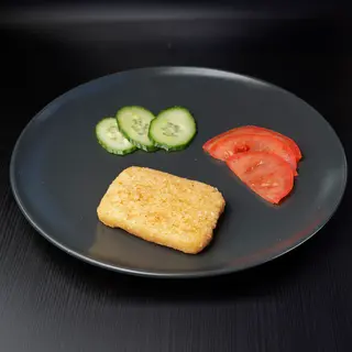 Pohovani kačkavalj kao prilog 80g