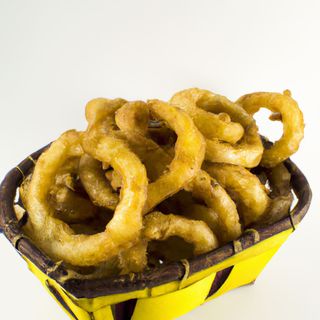 Aros De Cebolla (8 Uds.)