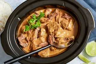 Vaca Korma