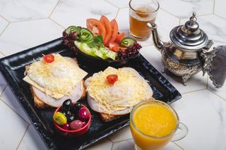 Petit Déjeuner Hollandais