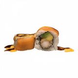124. Uramaki California spicy langostino (8 uds.)