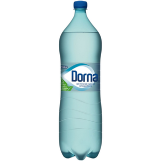 Dorna apa necarbogazoasa