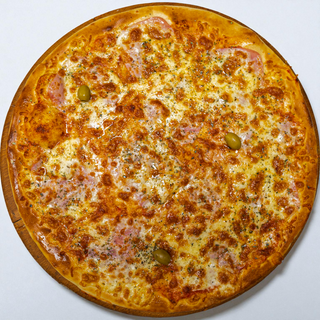 Pizza Napolitana 22cm