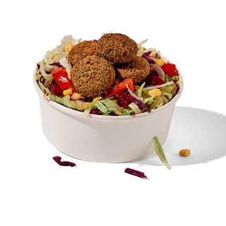 Salata Falafel