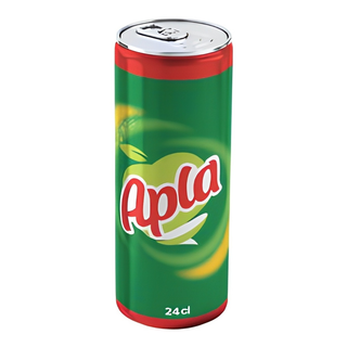Apla - Pomme ( 24cl ) Canette