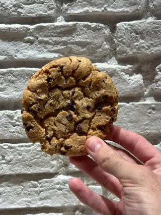 Cookie Con Chips