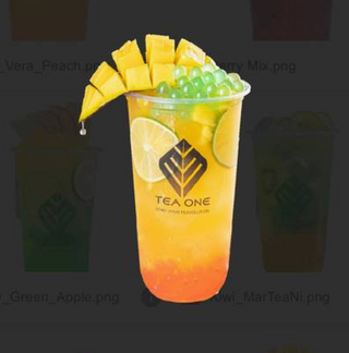 Mango Without Love (Grande)