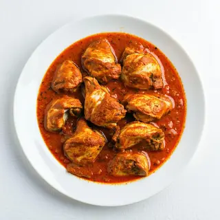 Chicken madras