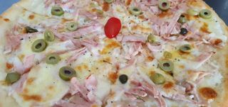 Pizza Jambon