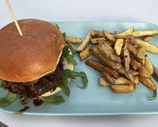 Hamburguesa Bubu Dos Smash Burger (100 G.)