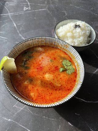 Том Ям рис (350 гр)