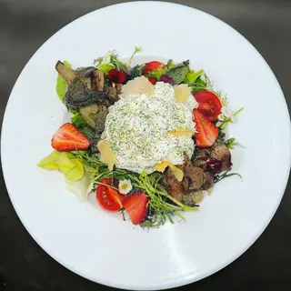 Salata cu muschi de vita