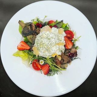 Salata cu muschi de vita