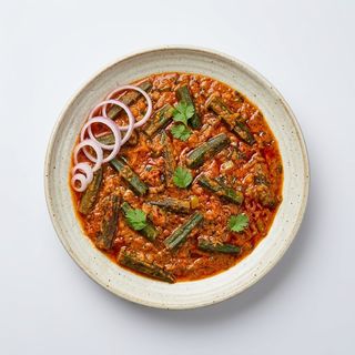 Bhindi Masala