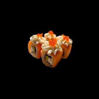 Роллы "Филадельфия люкс"