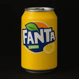Fanta Limón