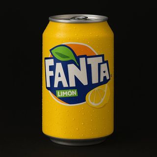 Fanta Limón