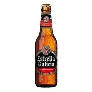 Cerveza Estrella Galicia (25 cl.)