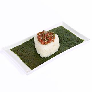 Honey Basil Umeboshi