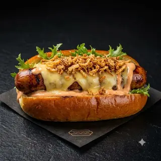 Hot Dog Frankfurt