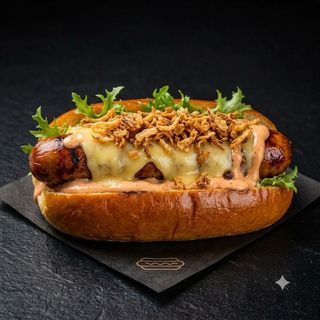 Hot Dog Frankfurt