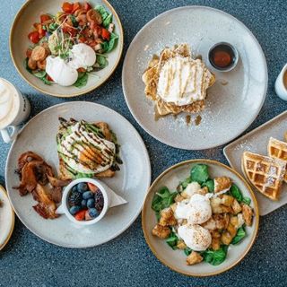 Soulful Brunch Plate