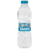 Банкя минерална вода (500мл)
