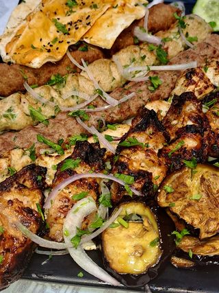 Plat Grillade Mixte - 1/2 Kg