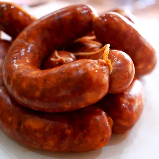 Longaniza Roja - 250gr (4 uds aprox)