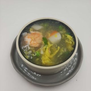 105 Zuppa frutti di mare