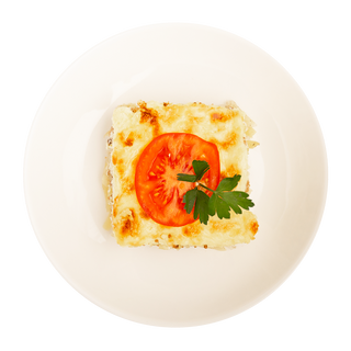 Запеканка с говядиной