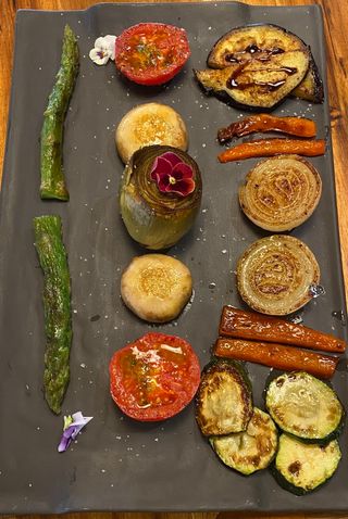 Verdure Alla Griglia