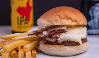Burger buzza