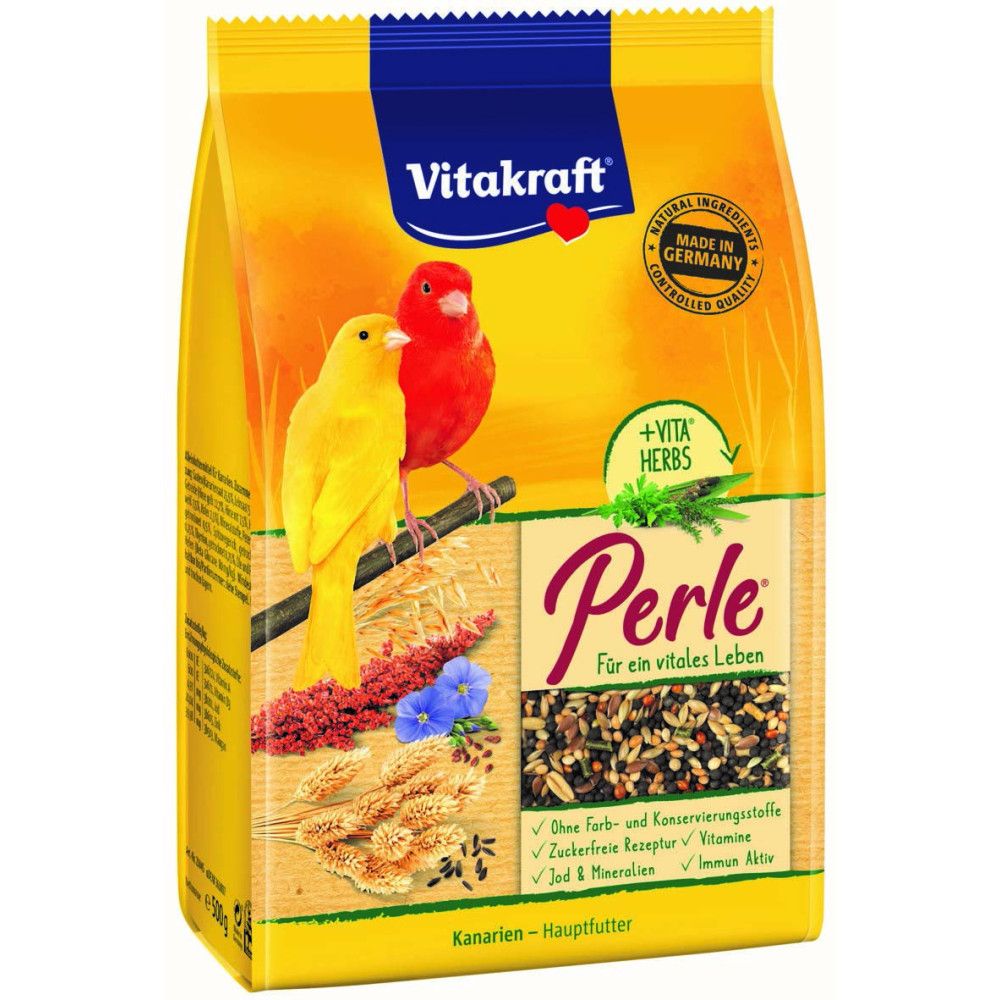 Hrana male životinje