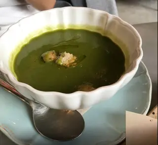Sopa do Dia