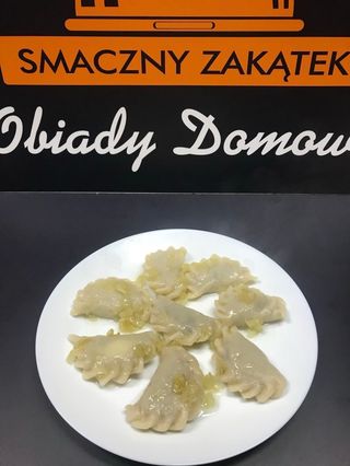 Pierogi z mięsem 8 szt.