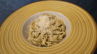 Tagliatelle Al Pesto