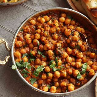 Shahi Channa Masala