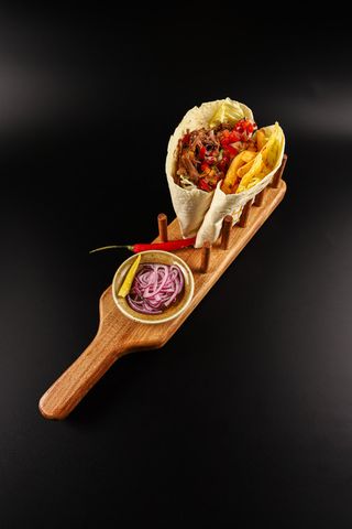 ГИРОС С ТЕЛЕНКОМ (370г)