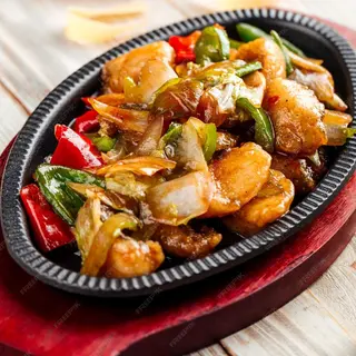 Pollo Al Ti Pan