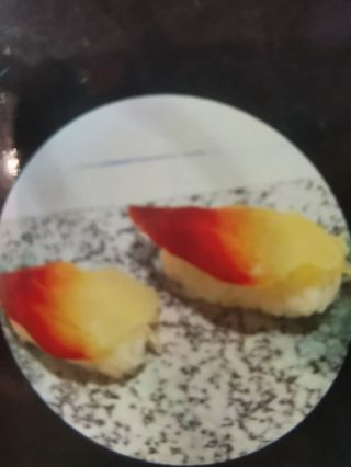 Nigiri almeja salvaje(2ud)