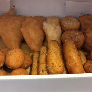 MINI box fritti mix 4pezzi