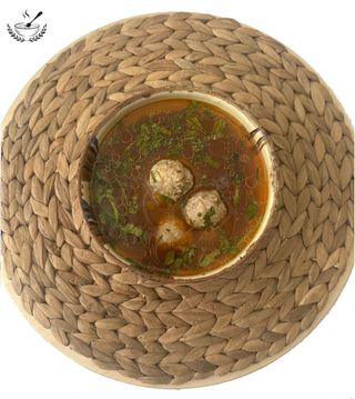 Ciorba de Perisoare
